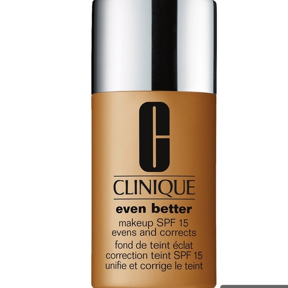 Clinique Even Better Foundation - Amber 1 Fl oz 30 ml NIB - Picture 1 of 4